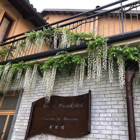 Cascina La Barona Bed & Breakfast Savigliano Exterior photo
