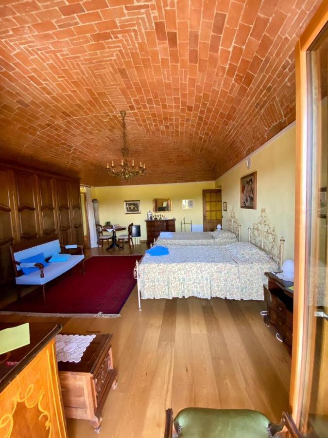 Cascina La Barona Bed & Breakfast Savigliano Exterior photo