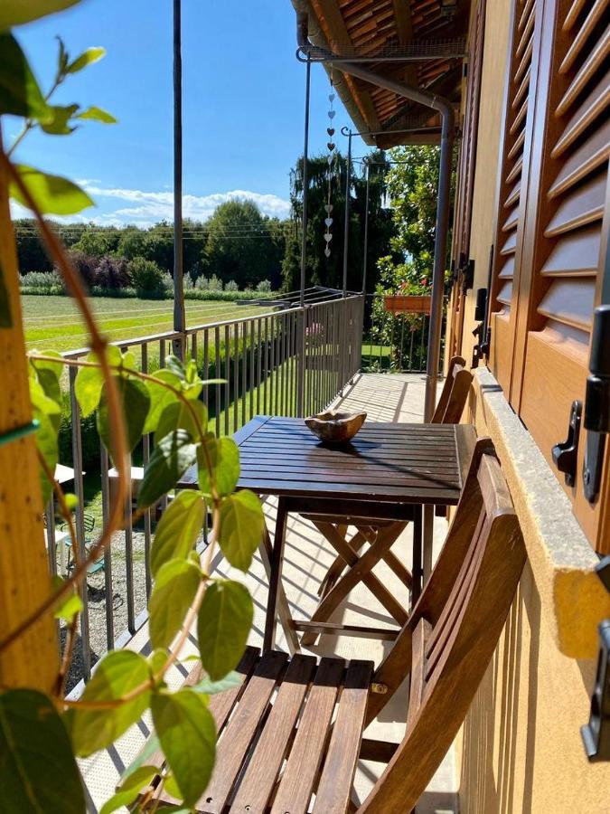 Cascina La Barona Bed & Breakfast Savigliano Exterior photo