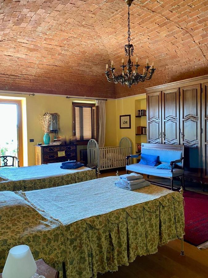 Cascina La Barona Bed & Breakfast Savigliano Exterior photo